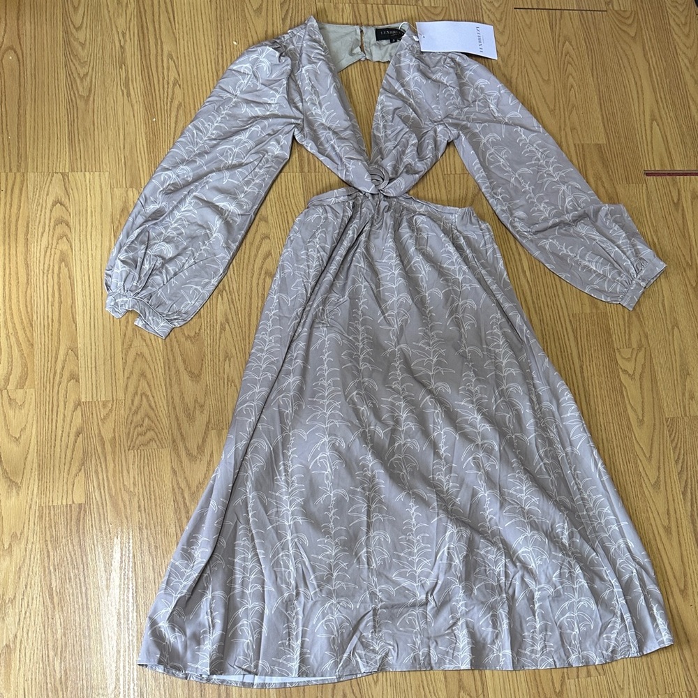 Lexbreezy Dress